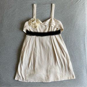 Deletta Breakfasting Dress from Anthropologie